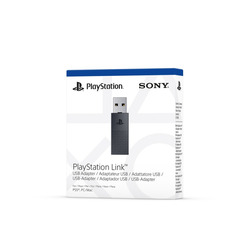 Sony Interactive Entertainment PlayStation Link USB-adapter Sony Interactive Entertainment PlayStation Link USB-adapter